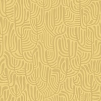 Coral Curve - Golden Sands tapet