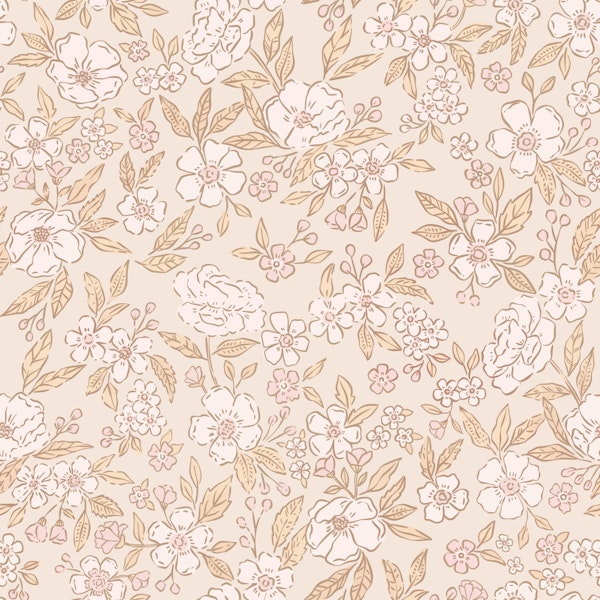 Elegant Blossom Dream