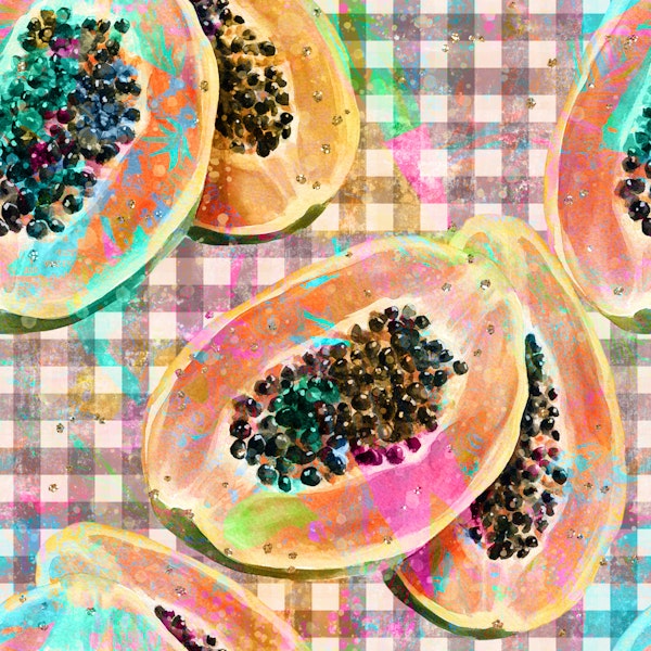 Papaya Citrus Delight