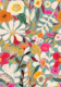 Abstract Garden Painterly Florals