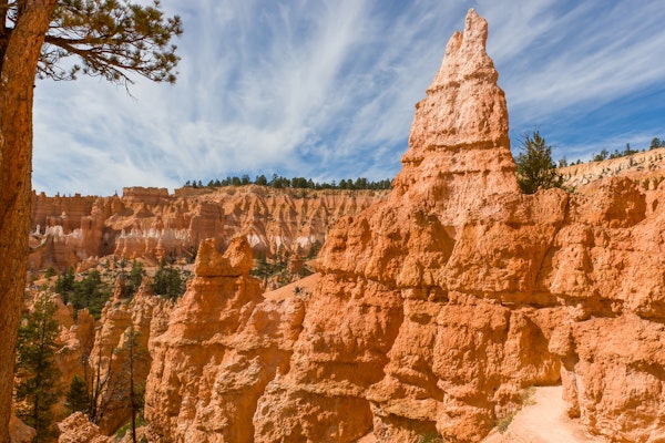 Bryce Canyon Rock Formation