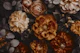 Rich Earthy Autumn Blossoms