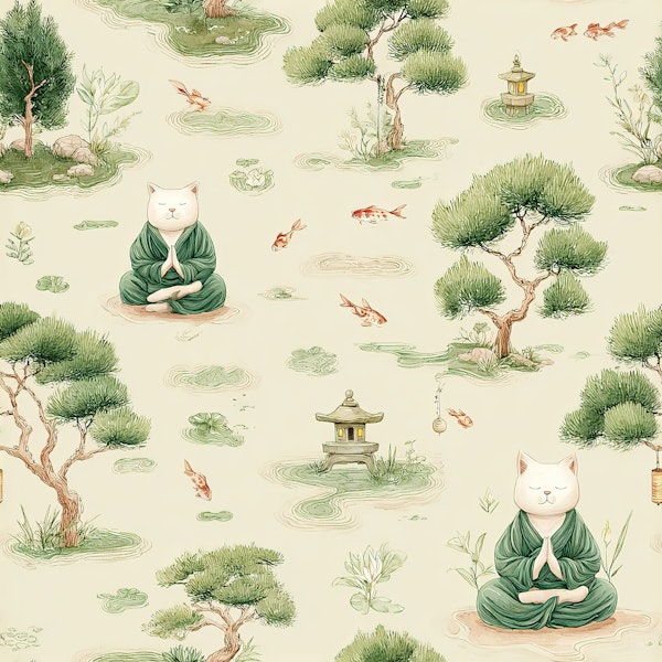 Zen Cats