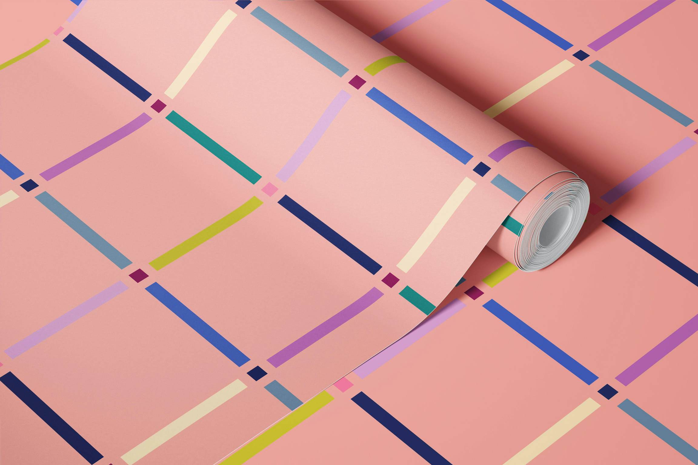 wallpaper roll