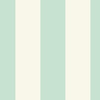 Gelato mint and cream awning stripes tapety