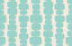 Midcentury Modern Stacked Blocks Blue Sky
