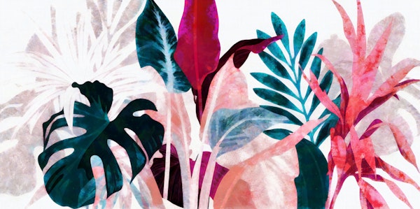 Tropical Botanical Bliss