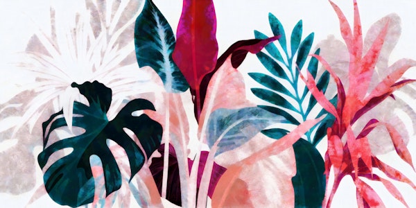 Tropical Botanical Bliss