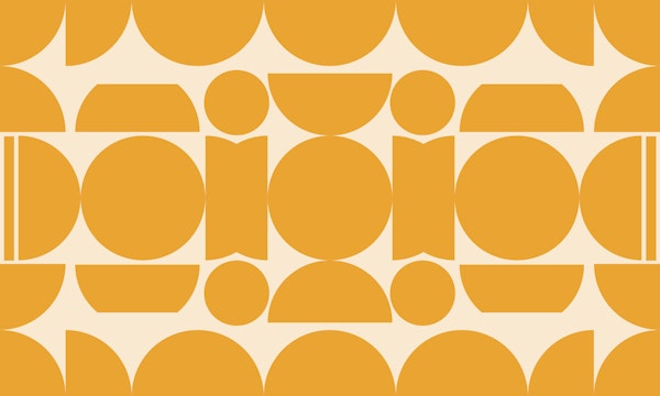 Bauhaus Geometric Vibes