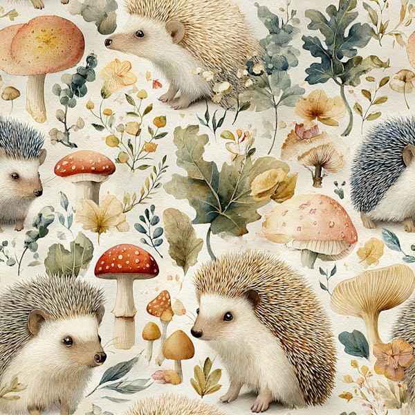 Enchanted Found Friends