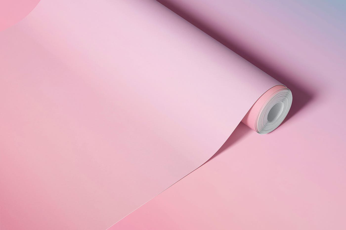 Soft Sunset Glow wallpaper roll