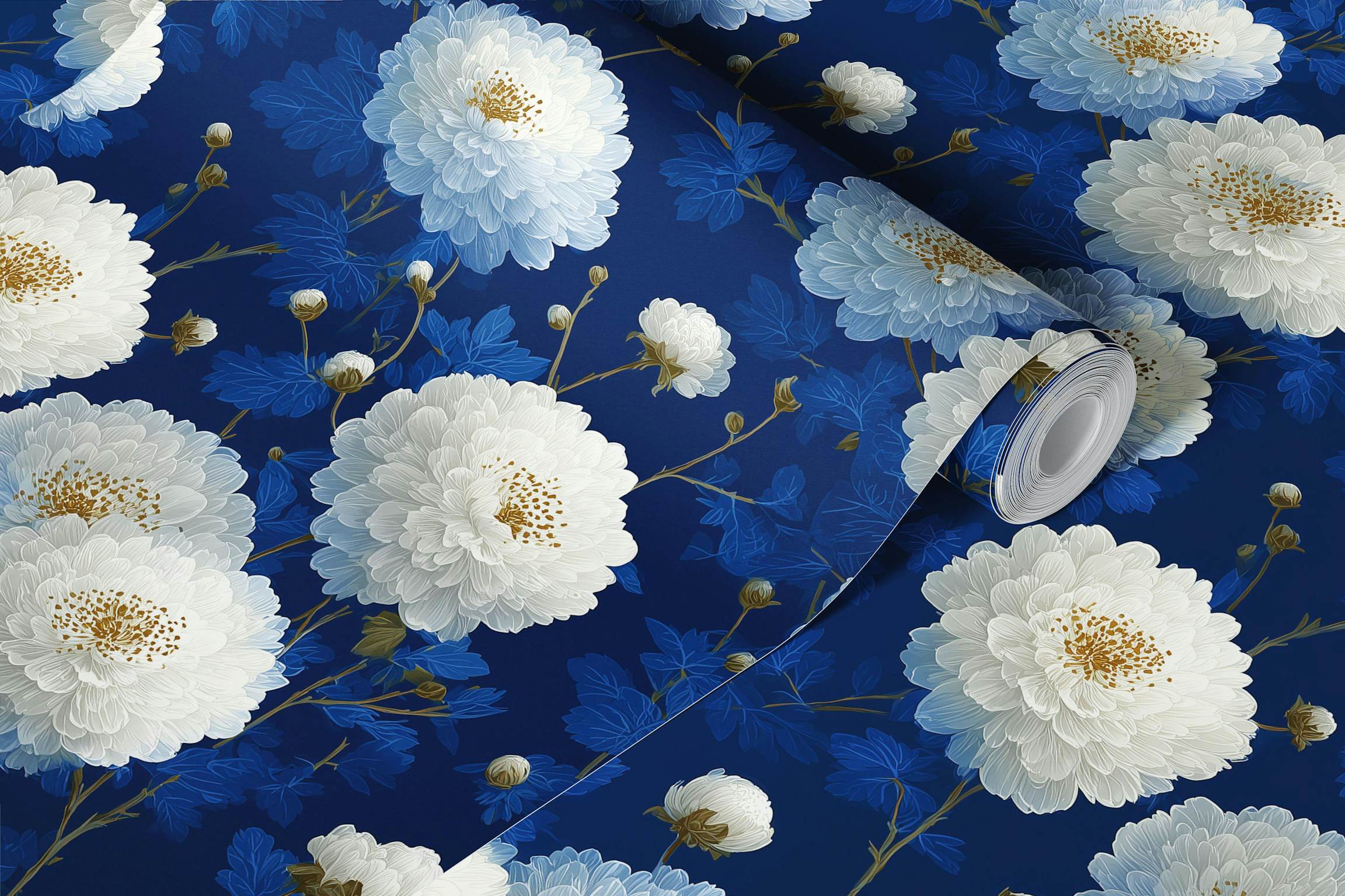 wallpaper roll