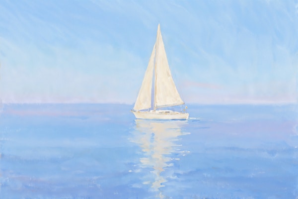 Sailing on Tranquil Waters