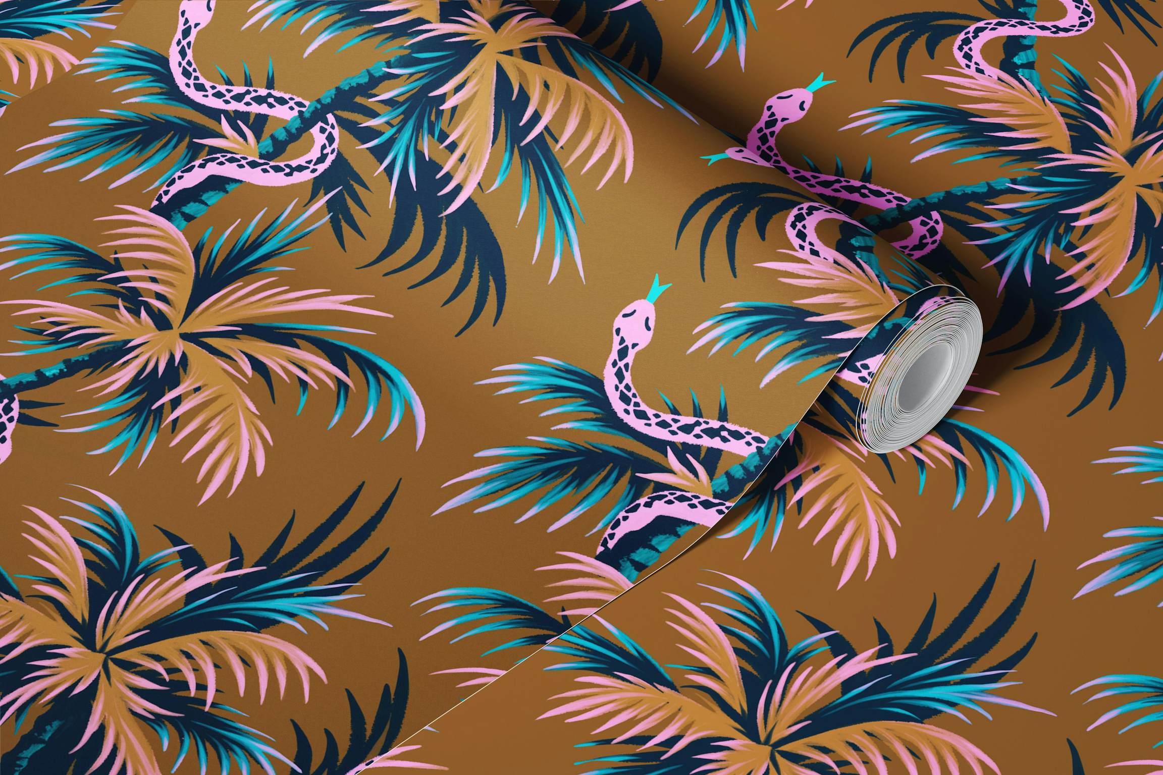wallpaper roll