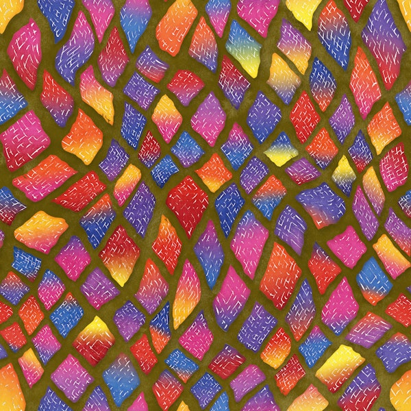 Golden Rainbow Snake