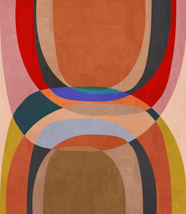 Artistic Arches in Color