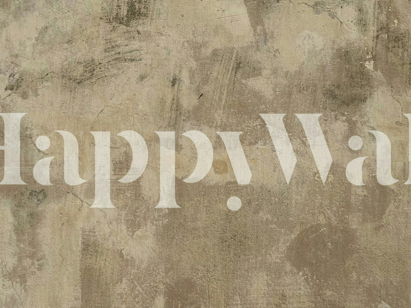 Abstract Textured Surface tapetti huoneessa