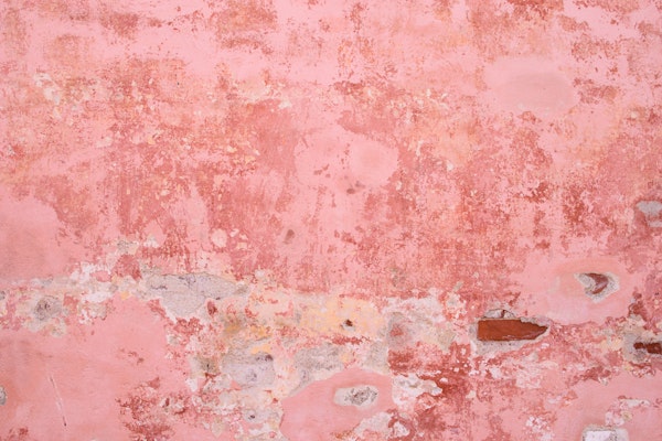 Timeless Pink Wall Style