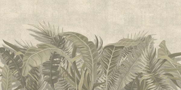 Chic Tropical Foliage