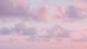 Dreamy Clouds Pastel Happiness