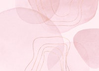 Graphic Pastel Gold Candy Pink ταπετσαρία