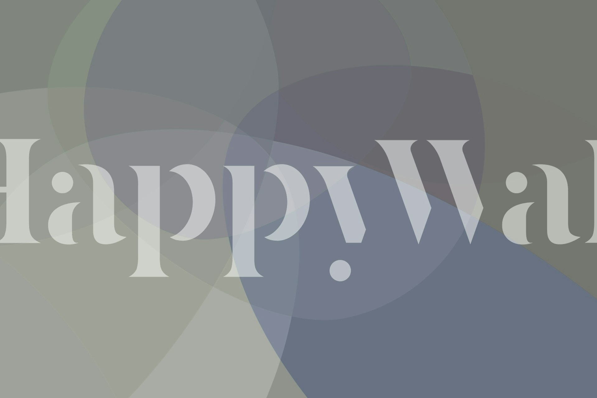 Organic Stones Graphic wallpaper in a room