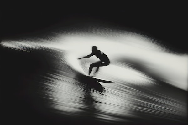 Midnight Surf