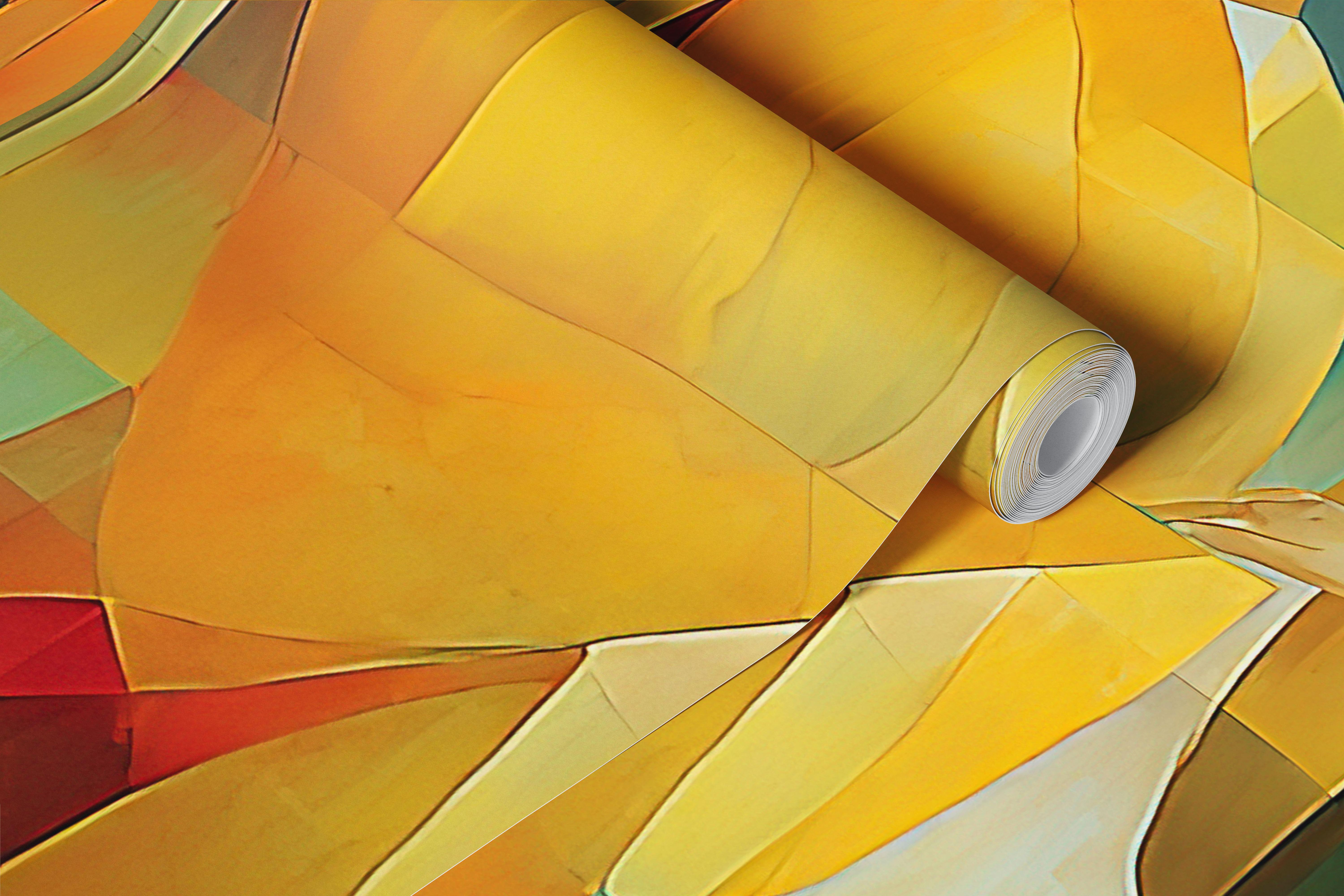 Tapeta Gathering Moments w stylowym wnętrzu