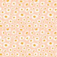 Summer Dreams in Bloom tapet