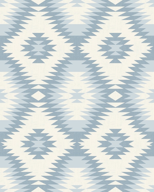 Soft Nordic Geometric Triangles