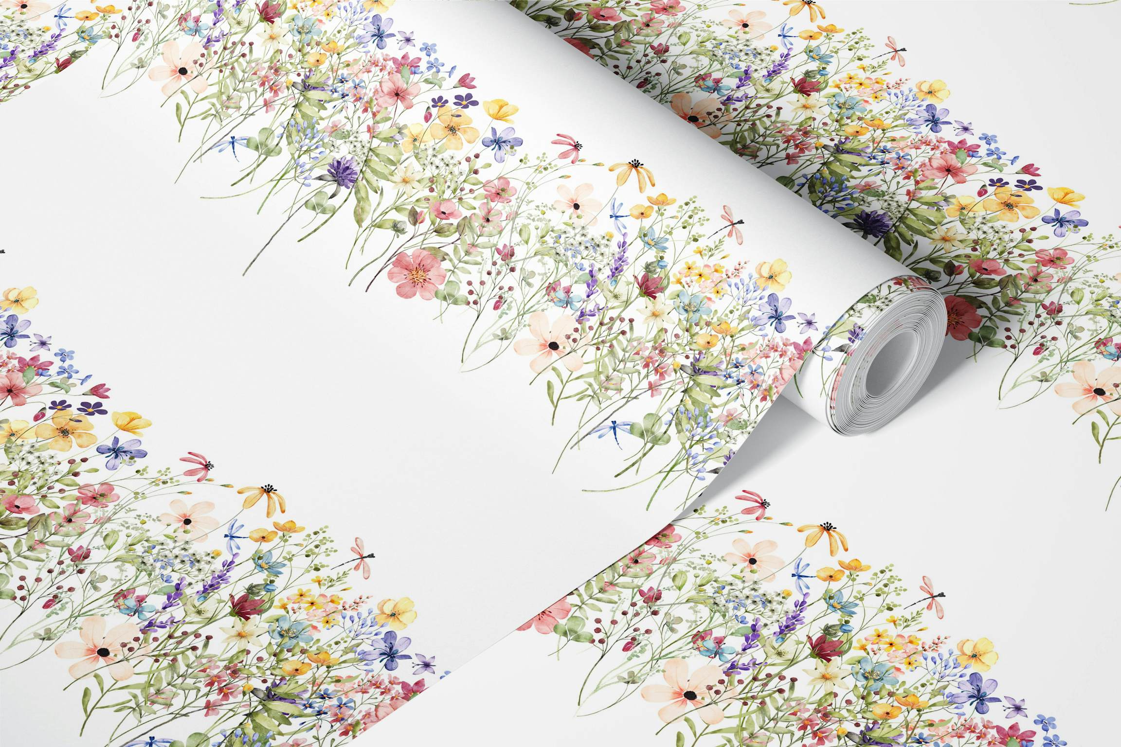 wallpaper roll