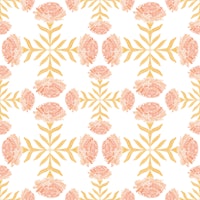 Blossoming Harmony wallpaper
