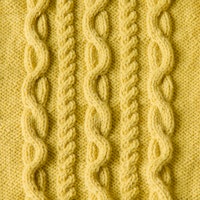 Sunny Knit Texture tapete