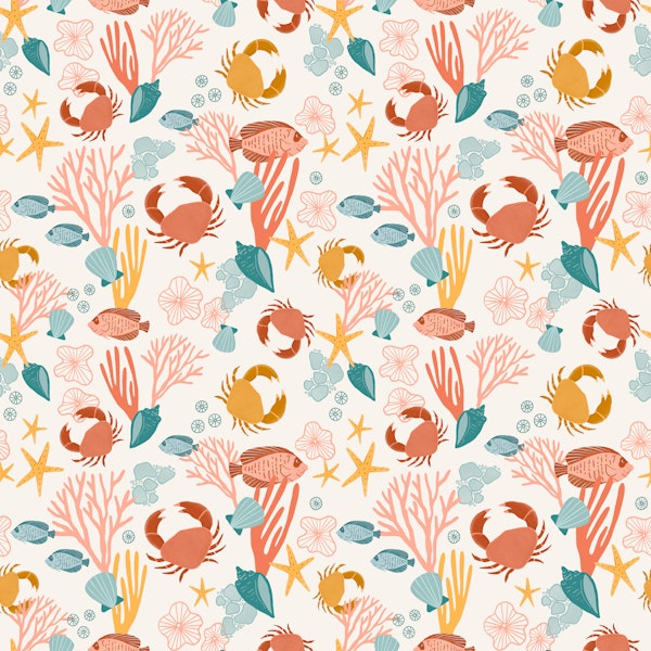 Marine Life Symphony