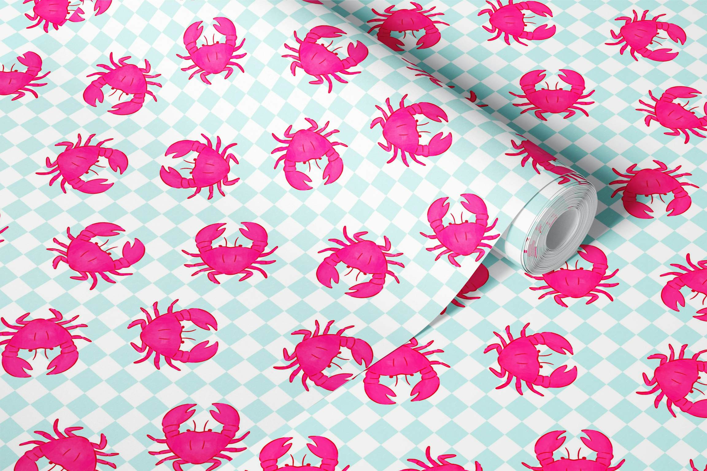 wallpaper roll