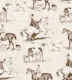 The Hunt - British Equestrian Toile