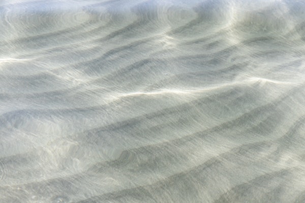 Gentle Wave Reflections