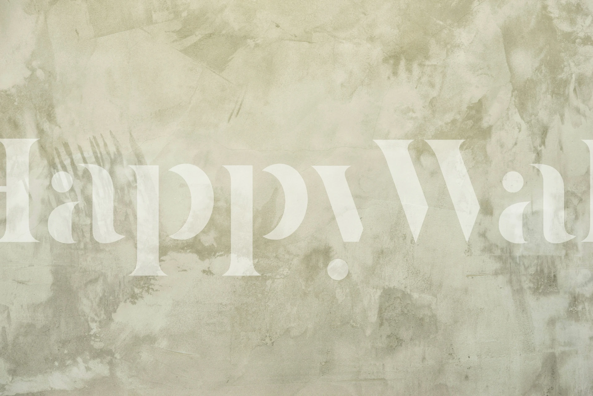 Trendy Grey Textured Surface papel tapiz en una habitación