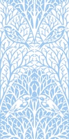 CFA Voysey Birds and branches 12 tapet