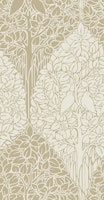 CFA Voysey Birds in trees 1 ταπετσαρία