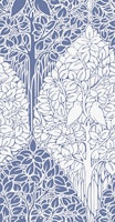 CFA Voysey Birds in trees 10 ταπετσαρία