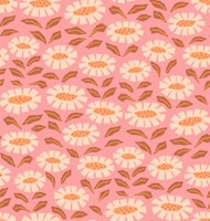 Coneflower Echinacea Floral Prairie pink carta da parati