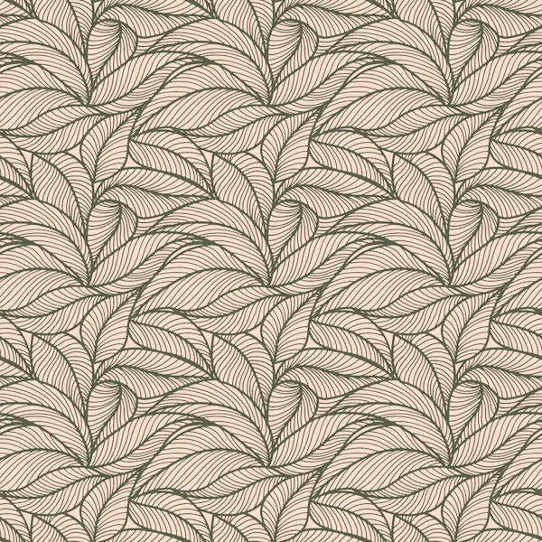 Elegant Leaf Design