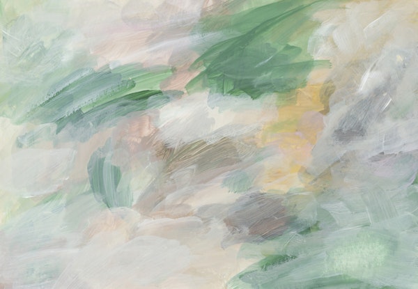 Pastel Blended Colors Design