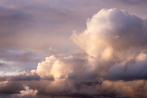 Mystical Evening Glow