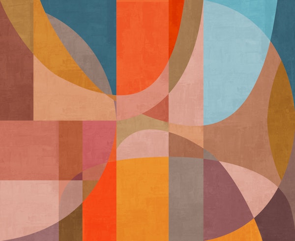 Mid Century Modern Fusion