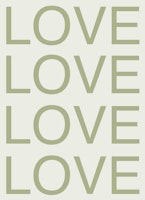 Endless Love Design wallpaper