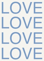 Simple Love Statement wallpaper