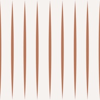 Rustic Vertical Stripes carta da parati