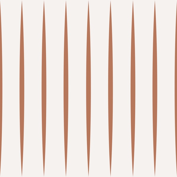 Rustic Vertical Stripes